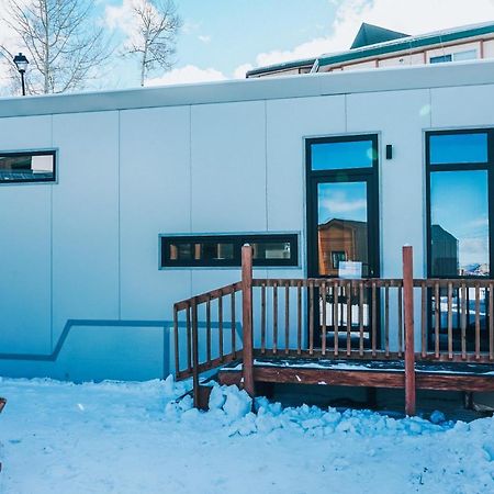 Tiny Homes At Powderhorn Mountain Resort Mesa Exterior photo