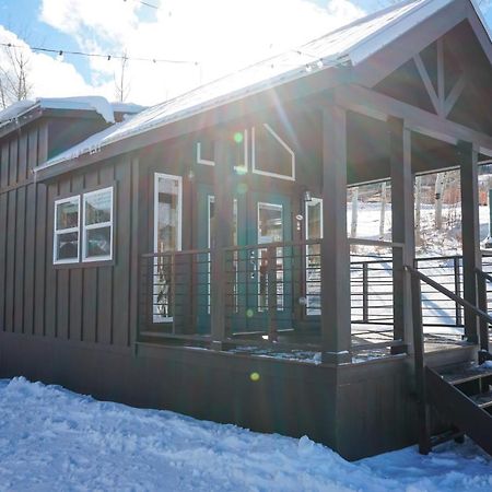 Tiny Homes At Powderhorn Mountain Resort Mesa Exterior photo