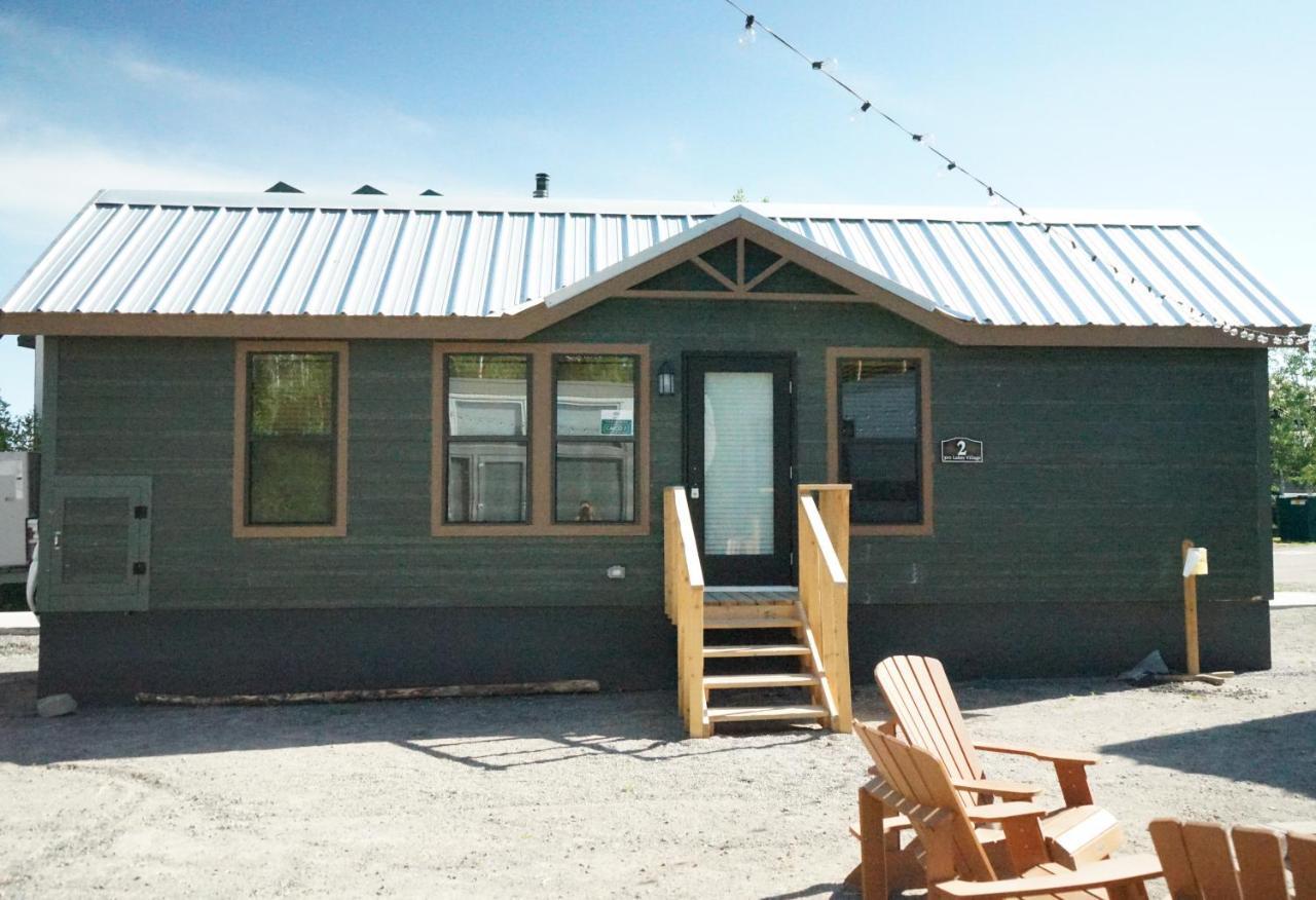 Tiny Homes At Powderhorn Mountain Resort Mesa Exterior photo