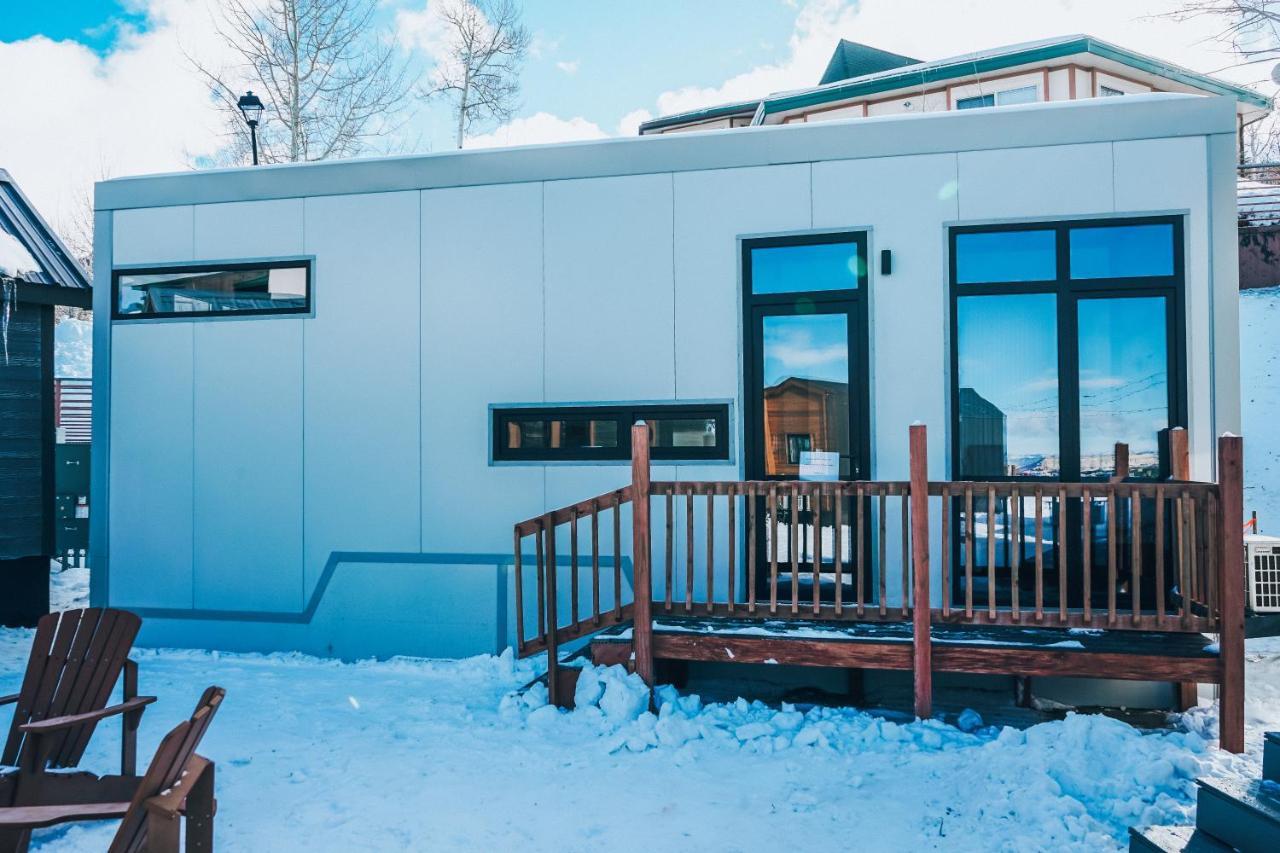 Tiny Homes At Powderhorn Mountain Resort Mesa Exterior photo