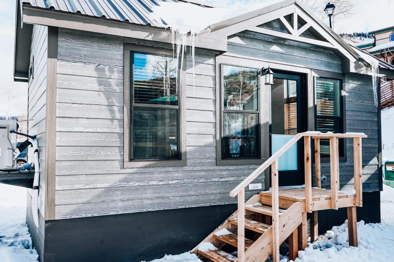 Tiny Homes At Powderhorn Mountain Resort Mesa Exterior photo