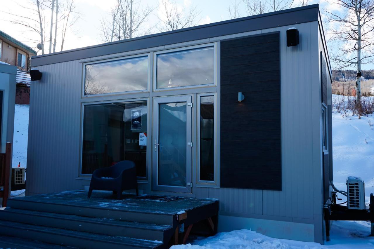 Tiny Homes At Powderhorn Mountain Resort Mesa Exterior photo