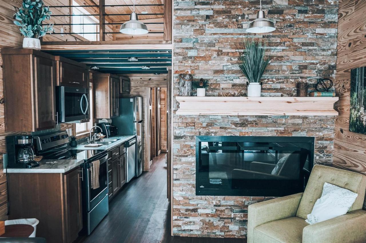 Tiny Homes At Powderhorn Mountain Resort Mesa Exterior photo