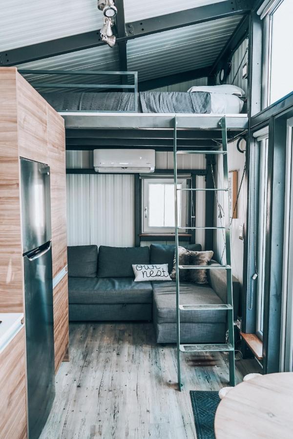 Tiny Homes At Powderhorn Mountain Resort Mesa Exterior photo