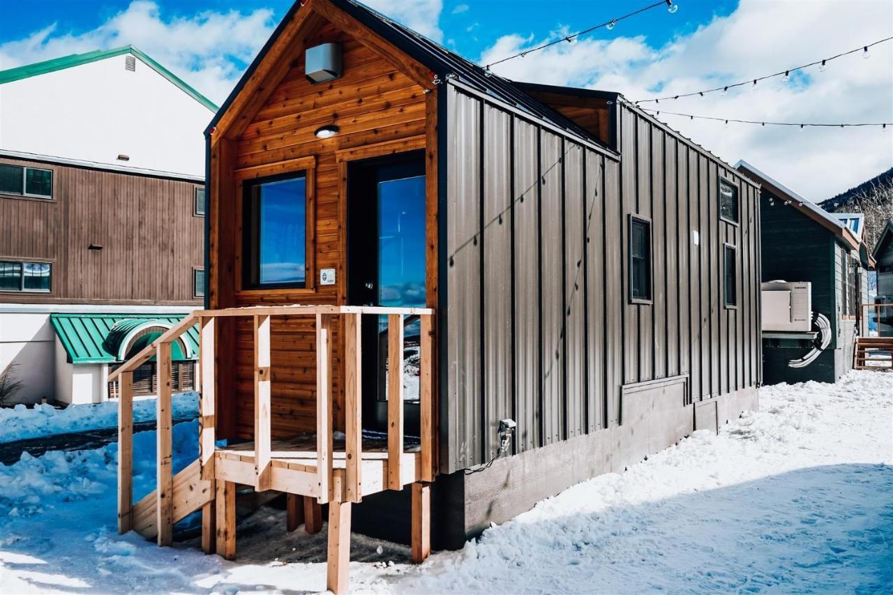 Tiny Homes At Powderhorn Mountain Resort Mesa Exterior photo