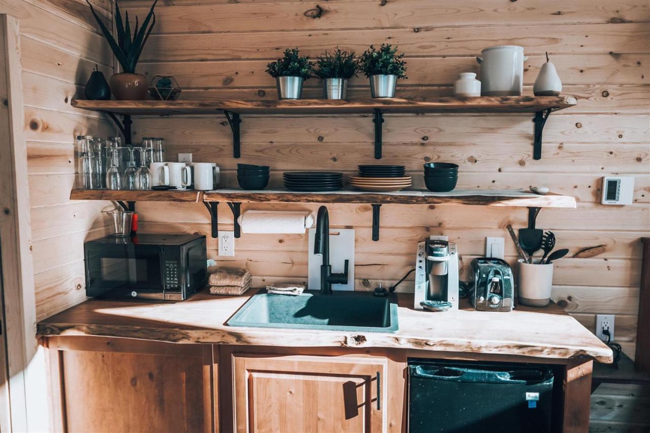 Tiny Homes At Powderhorn Mountain Resort Mesa Exterior photo