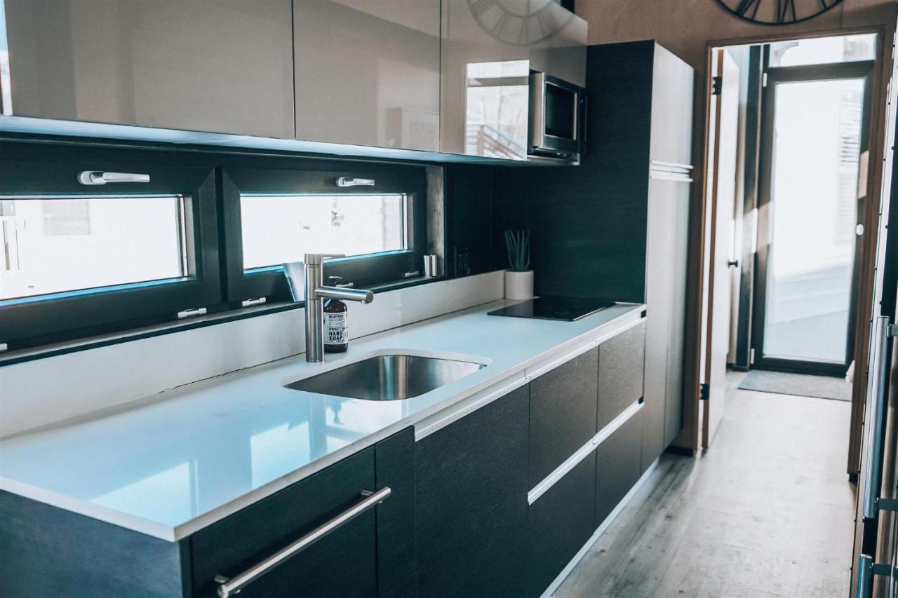 Tiny Homes At Powderhorn Mountain Resort Mesa Exterior photo