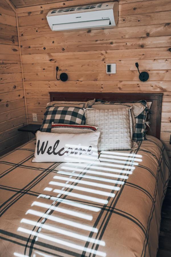 Tiny Homes At Powderhorn Mountain Resort Mesa Exterior photo